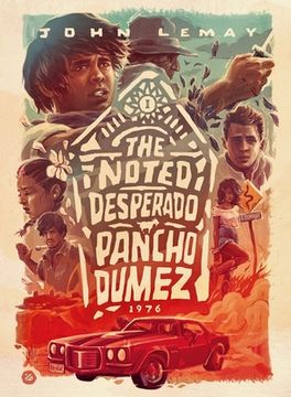 portada The Noted Desperado Pancho Dumez (in English)