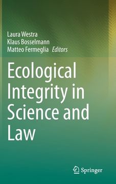 portada Ecological Integrity in Science and Law