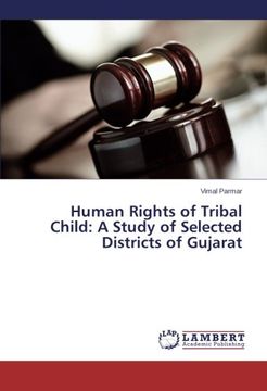 portada Human Rights of Tribal Child: A Study of Selected Districts of Gujarat