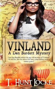 portada Vinland: A Dan Collins Mystery (en Inglés)