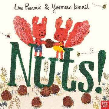 portada Nuts (in English)