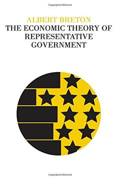 portada The Economic Theory of Representative Government 