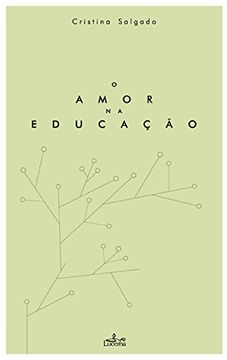 portada O amor na educação (en Portugués)