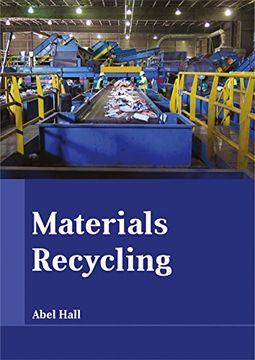 portada Materials Recycling (en Inglés)
