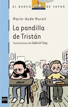 portada La Pandilla de Tristán (in Spanish)
