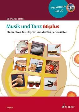 portada Musik und Tanz 66 Plus