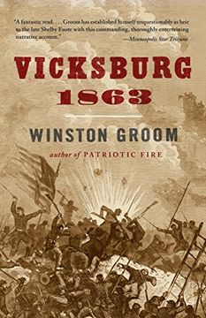 portada Vicksburg, 1863 (Vintage Civil war Library) (en Inglés)