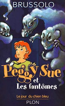 portada Peggy sue et les Fantomes Tome 1 - Vol01