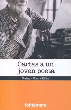 portada Cartas a un Joven Poeta / 3 ed.