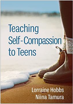 portada Teaching Self-Compassion to Teens (en Inglés)