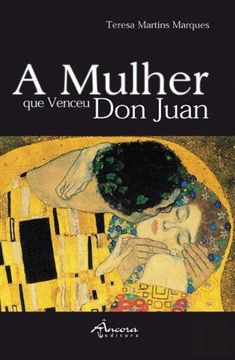 portada A Mulher que Venceu don Juan (in Portuguese)