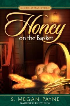 portada honey on the basket (en Inglés)