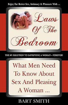 portada laws of the bedroom (en Inglés)
