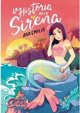 portada La Historia de la Sirena