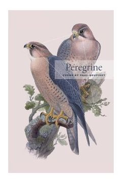 portada Peregrine: Poems by Paul Soupiset (in English)