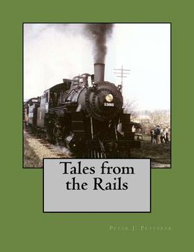portada Tales from the Rails (en Inglés)