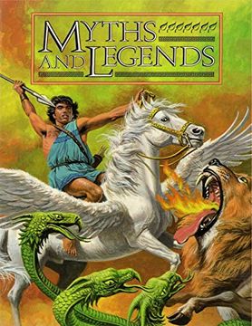 portada Myths and Legends 