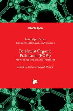 portada Persistent Organic Pollutants (POPs): Monitoring, Impact and Treatment (en Inglés)