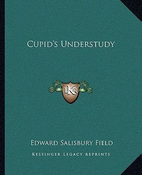 portada cupid's understudy (en Inglés)