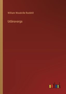 portada Udânavarga (in English)