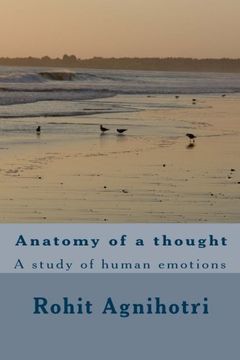 portada Anatomy of a thought