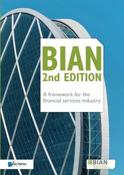 portada Bian 2nd Edition – a Framework for the Financial Services Industry (en Inglés)