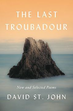 portada The Last Troubadour: New and Selected Poems (en Inglés)