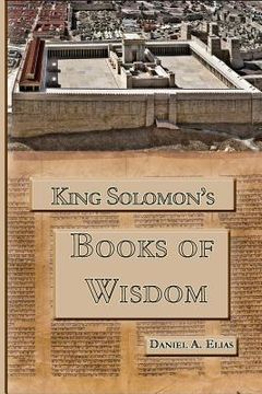portada King Solomon's Books of Wisdom (en Inglés)