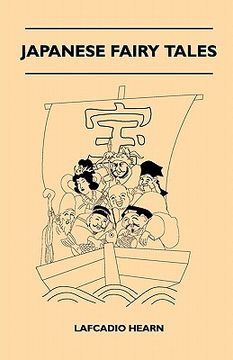 portada japanese fairy tales (in English)