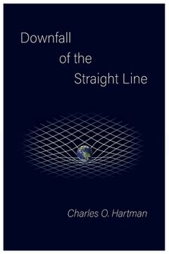 portada Downfall of the Straight Line (en Inglés)