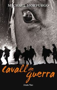 portada Cavall de Guerra (en Catalá)