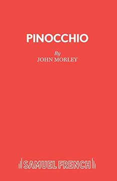 portada Pinocchio: A Family Entertainment (in English)
