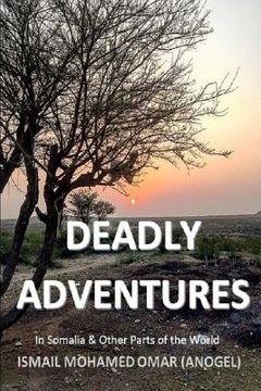 portada Deadly Adventures (en Inglés)