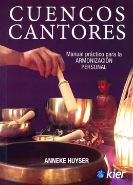 portada Cuencos Cantores (in Spanish)