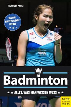 portada Badminton (en Alemán)