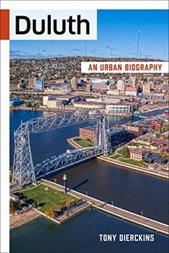portada Duluth: An Urban Biography 