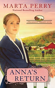 portada Anna's Return (Pleasant Valley) (in English)
