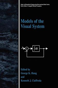 portada Models of the Visual System (en Inglés)
