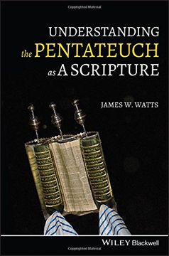 portada Understanding the Pentateuch as a Scripture (en Inglés)