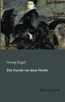 portada Die Furcht vor dem Weibe (German Edition)