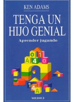 portada Tenga un Hijo Genial (in Spanish)