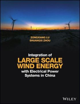 portada Integration of Large Scale Wind Energy with Electrical Power Systems in China