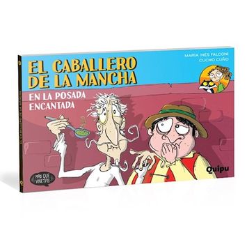 portada Caballero de la Mancha 3 en la Posada Encantada (in Spanish)