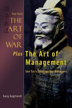 portada Sun Tzu's The Art of War Plus The Art of Management: Sun Tzu's Strategy for Managers (in English)