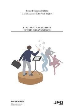 portada Strategic management of arts organization (in English)
