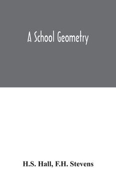 portada A School geometry (in English)