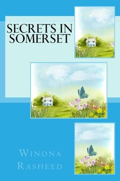 portada Secrets in Somerset