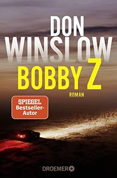 portada Bobby z: Kriminalroman. (in German)