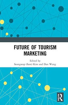 portada Future of Tourism Marketing (en Inglés)