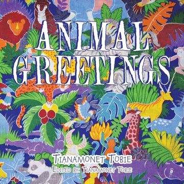 portada Animal Greetings (in English)